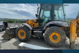 JCB, 3 CX