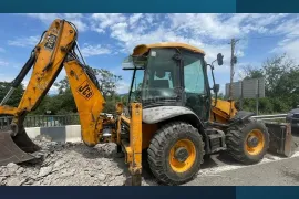 JCB, 3 CX