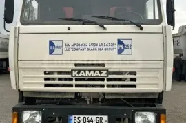 Kamaz, Other