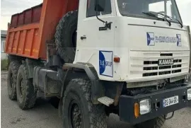 Kamaz, другой