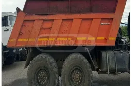 Kamaz, Other