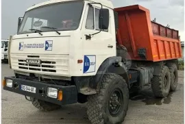 Kamaz, Other