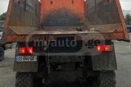 Kamaz, другой