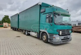 Mercedes-Benz, Actros