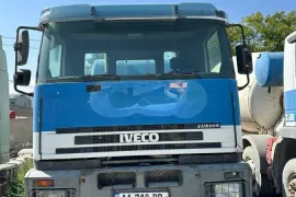 Iveco, EuroTrakker