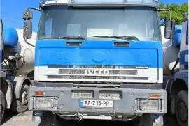 Iveco, EuroTrakker