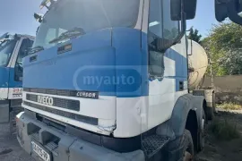 Iveco, EuroTrakker