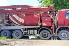 Mercedes-Benz, Actros