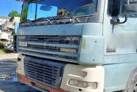 Daf, XF95 series