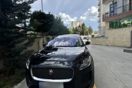 Jaguar, F-pace