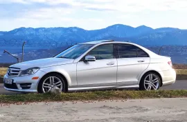 Mercedes-Benz, C Class, C 180