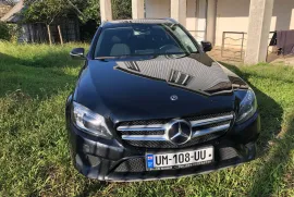 Mercedes-Benz, C Class, C 220