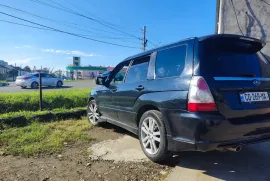 Subaru, Forester