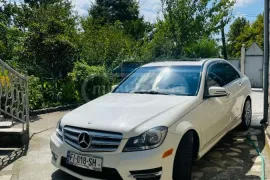 Mercedes-Benz, C Class, C 300