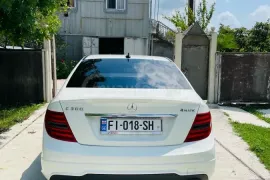 Mercedes-Benz, C Class, C 300