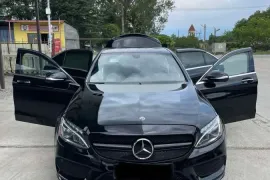 Mercedes-Benz, C Class, C 300