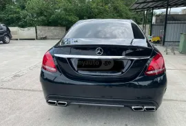 Mercedes-Benz, C Class, C 300