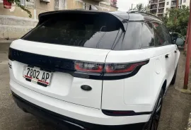 Land Rover, Range Rover Velar