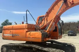 Doosan, DX225LCA