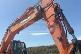 Doosan, DX225LCA