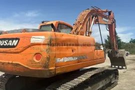 Doosan, DX225LCA