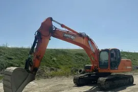 Doosan, DX225LCA