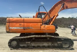 Doosan, DX225LCA