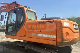 Doosan, DX225LCA