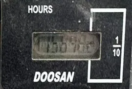 Doosan, DX340LCA