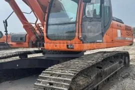 Doosan, DX340LCA