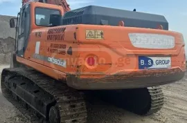 Doosan, DX340LCA