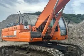 Doosan, DX340LCA