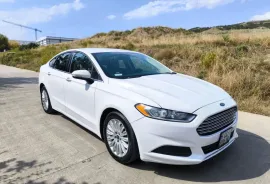 Ford, Fusion