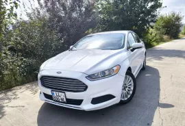 Ford, Fusion