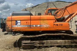 Doosan, DX340LCA