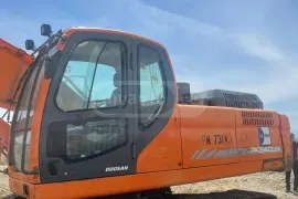 Doosan, DX340LCA