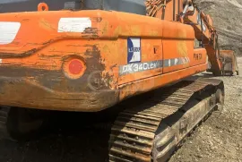 Doosan, DX340LCA