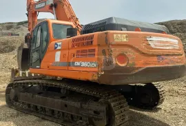 Doosan, DX360LCA