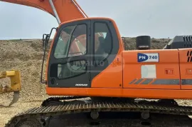 Doosan, DX360LCA