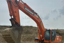 Doosan, DX360LCA