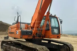 Doosan, DX360LCA