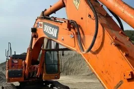 Doosan, DX360LCA