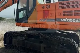 Doosan, DX360LCA