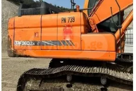 Doosan, DX360LCA