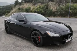 Maserati, Ghibli