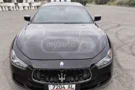 Maserati, Ghibli