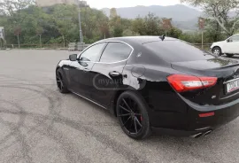 Maserati, Ghibli