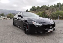 Maserati, Ghibli