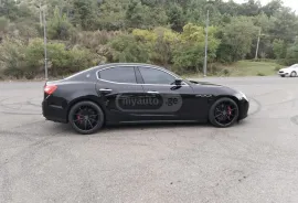 Maserati, Ghibli