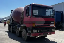 Daf, CF-series